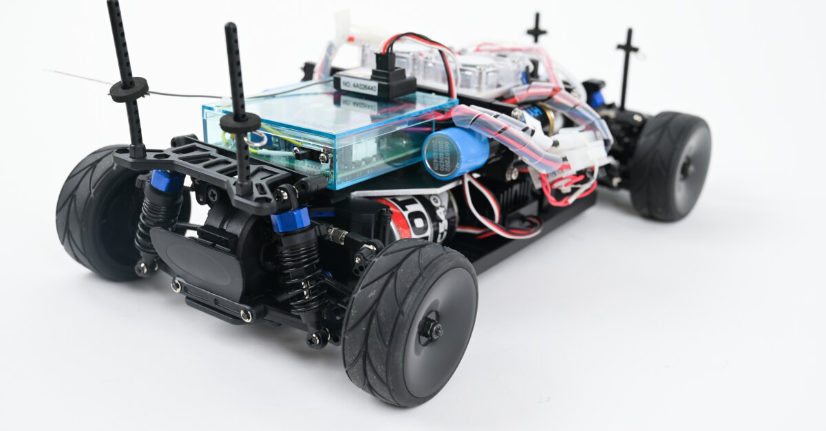 Horizon Educational - H2GP STARTER Car Kit